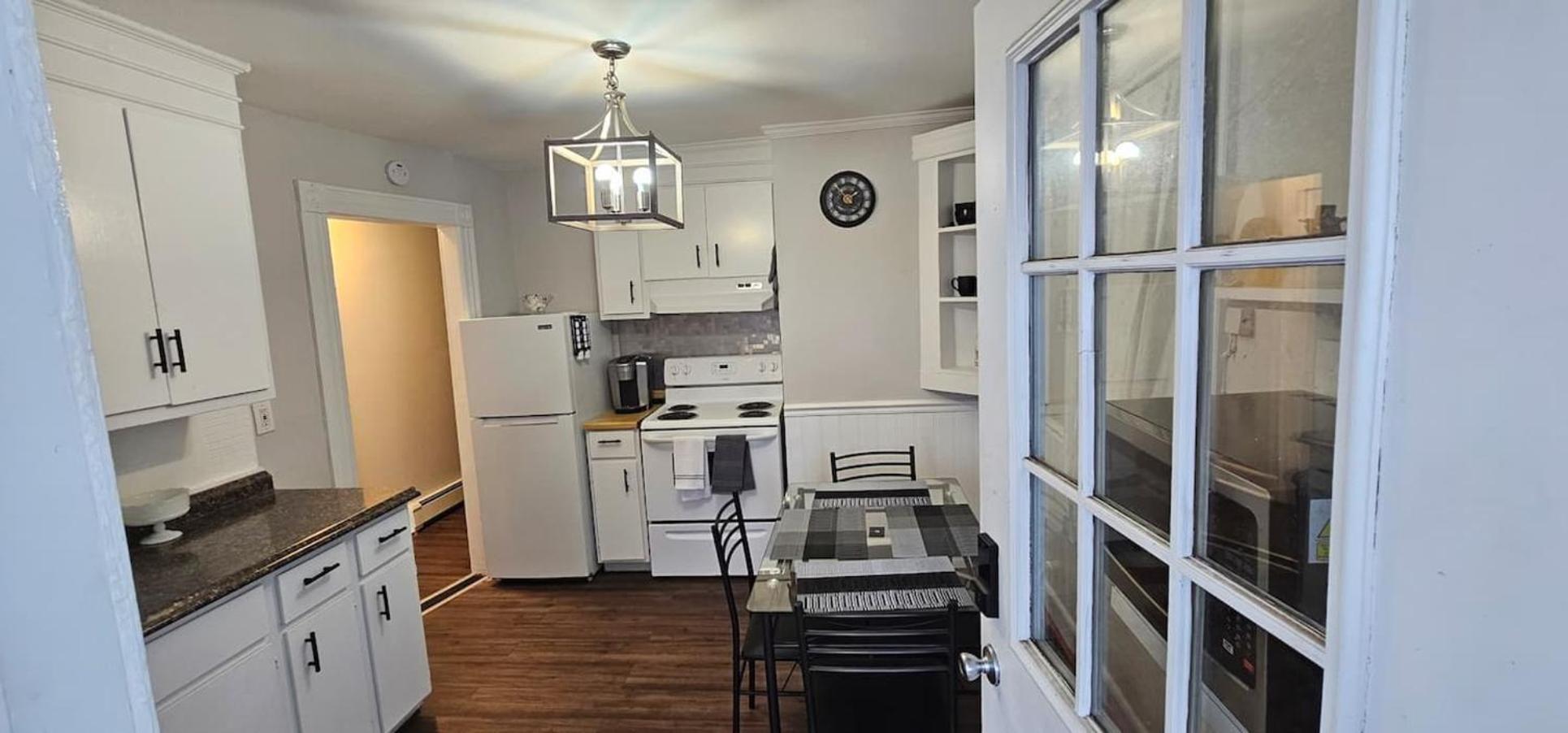 Private Apt In Middletown-Wesleyan Dış mekan fotoğraf