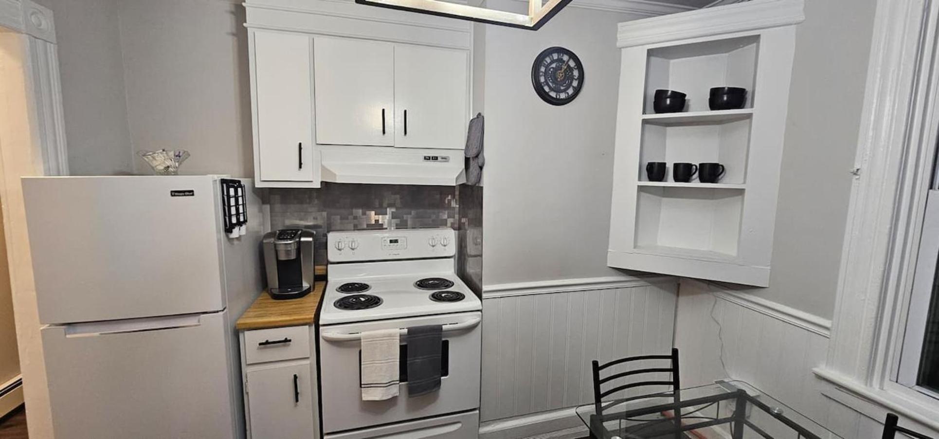 Private Apt In Middletown-Wesleyan Dış mekan fotoğraf